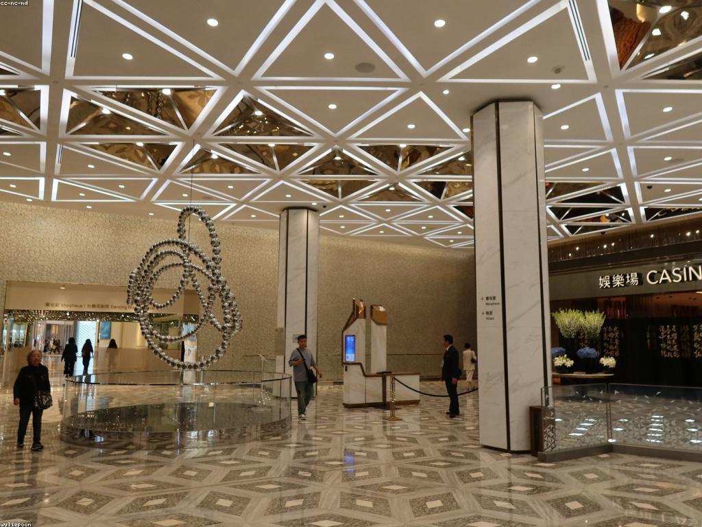 ការប្រែប្រួលថ្មីៗនៃកាស៊ីណូ